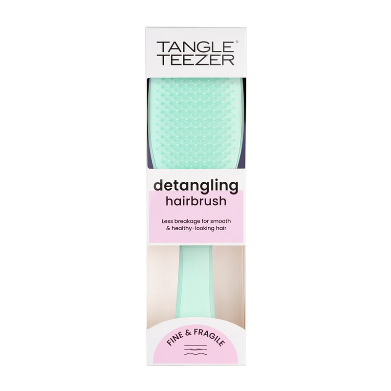 Щітка для волосся Tangle Teezer The Ultimate Detangler Fine & Fragile Sea Spray Green 5060630040611 фото