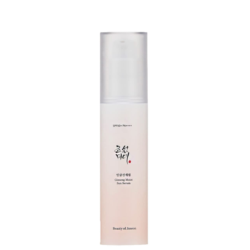 Сонцезахисний серум Beauty Of Joseon Ginseng Moist Sun Serum SPF 50, 50 мл 54333345345 фото